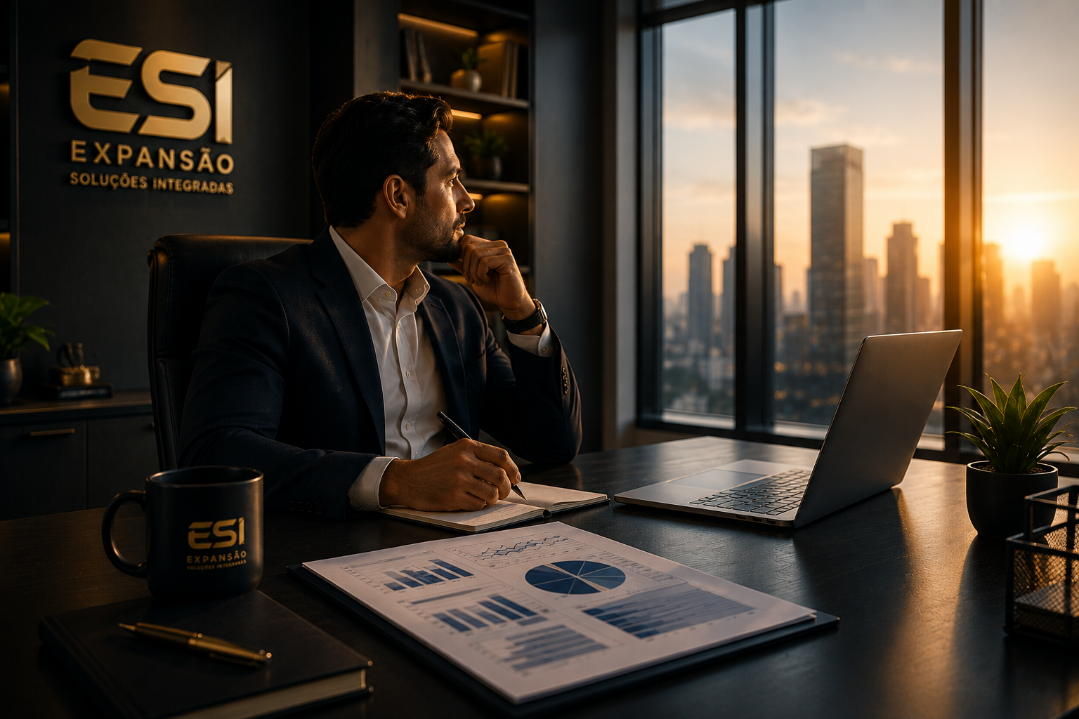     Quando o Empres&aacute;rio Fica Preso na Opera&ccedil;&atilde;o, o Crescimento Para